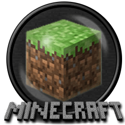 Worldofmadnesstv - Minecraft logo